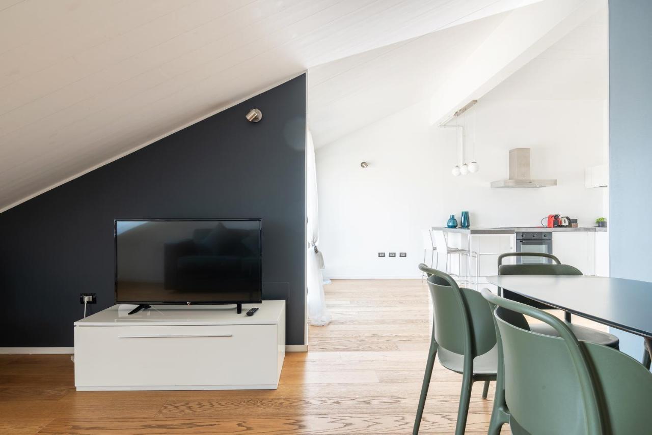 Easyhomes - Brera Luxury Suites Mailand Exterior foto
