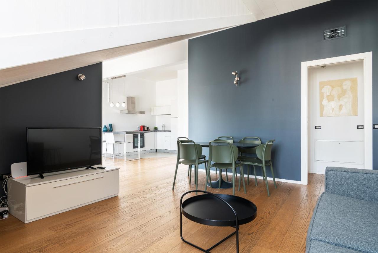 Easyhomes - Brera Luxury Suites Mailand Exterior foto