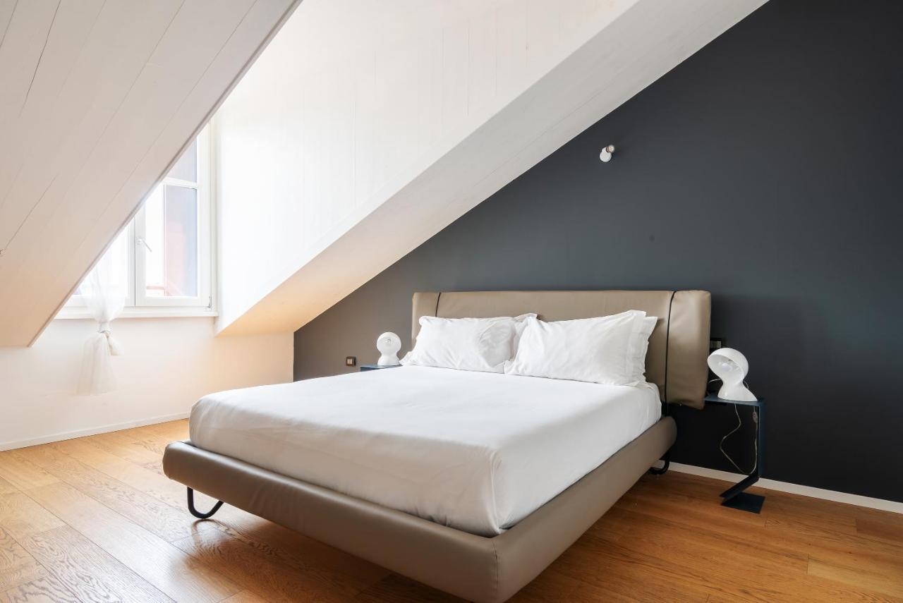 Easyhomes - Brera Luxury Suites Mailand Exterior foto