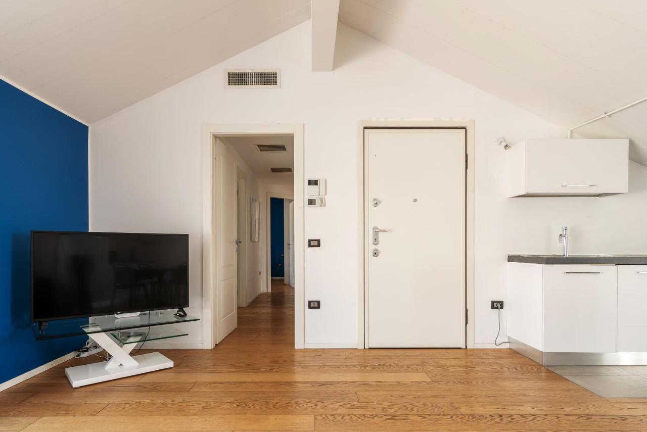 Easyhomes - Brera Luxury Suites Mailand Exterior foto