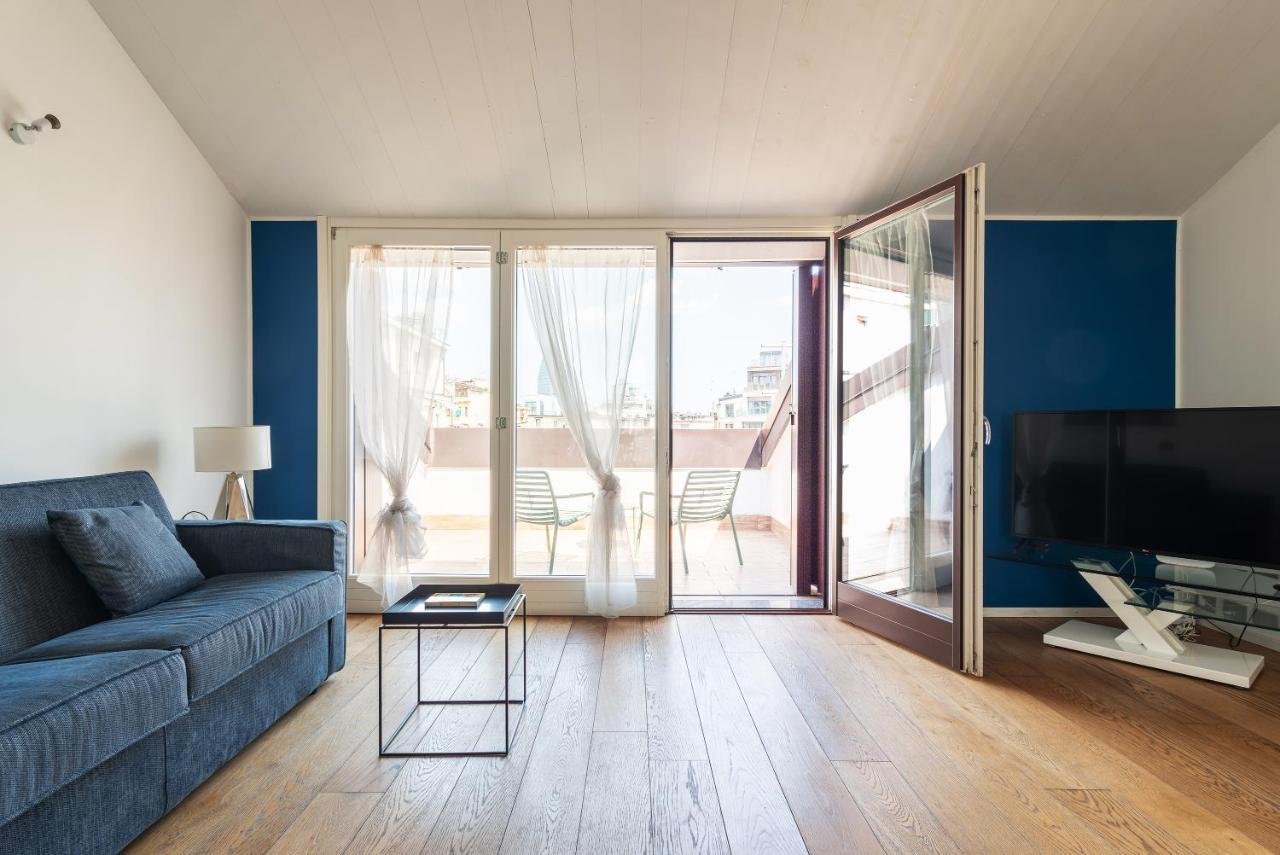 Easyhomes - Brera Luxury Suites Mailand Exterior foto