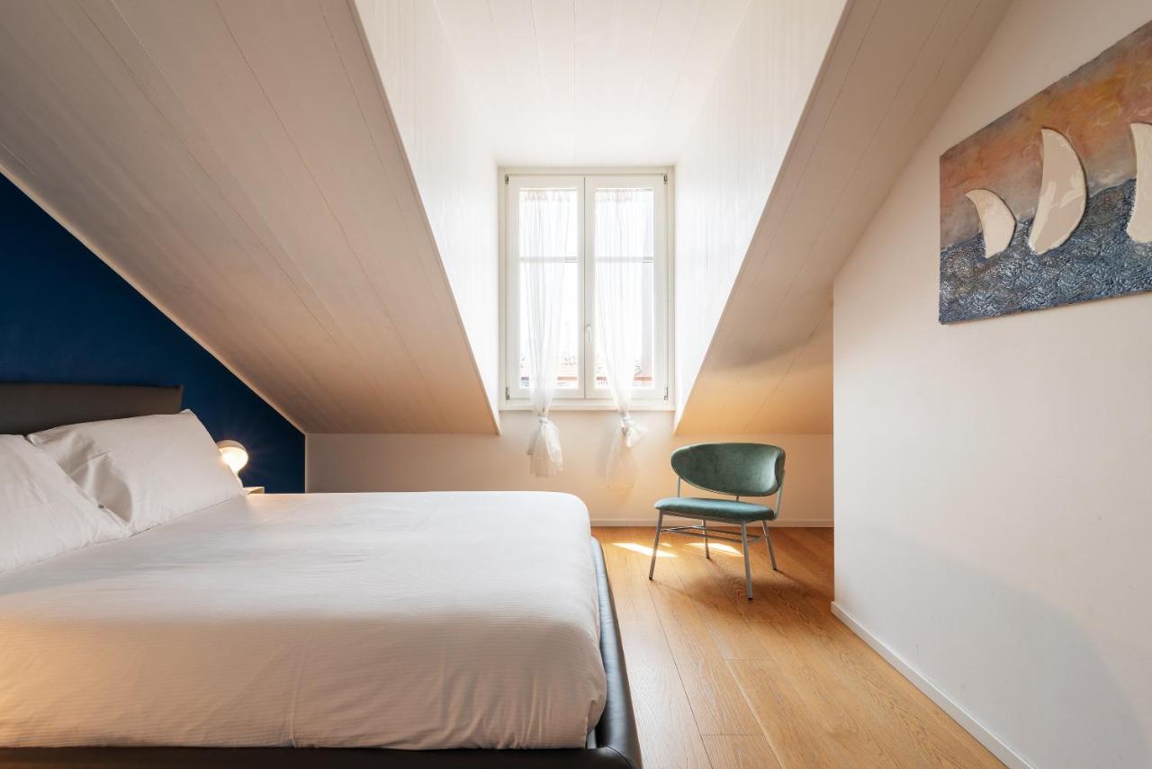 Easyhomes - Brera Luxury Suites Mailand Exterior foto