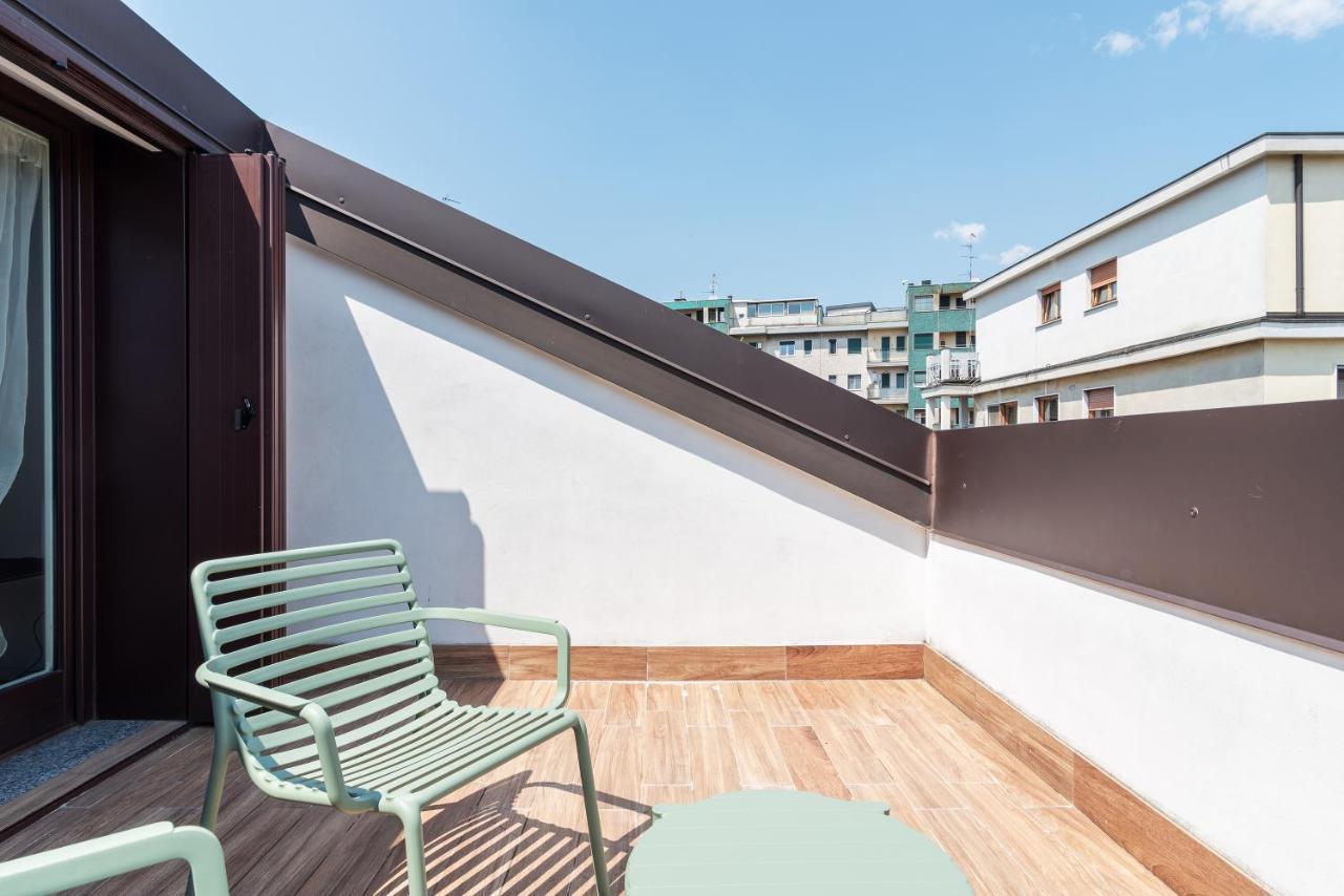 Easyhomes - Brera Luxury Suites Mailand Exterior foto