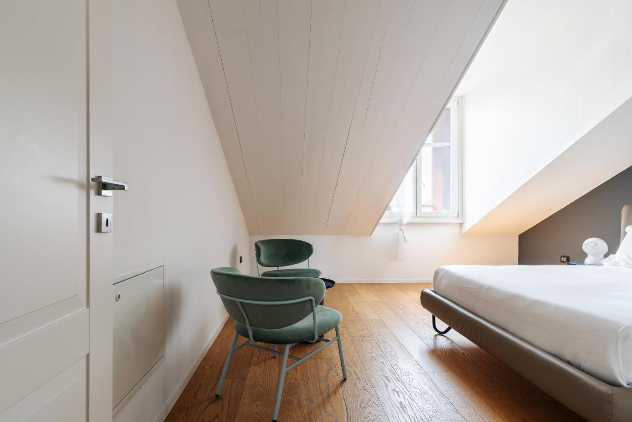 Easyhomes - Brera Luxury Suites Mailand Exterior foto