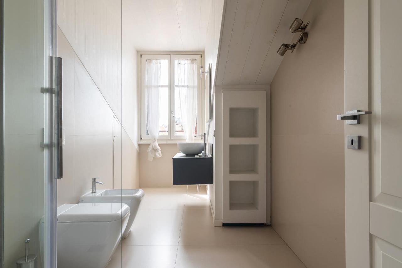 Easyhomes - Brera Luxury Suites Mailand Exterior foto