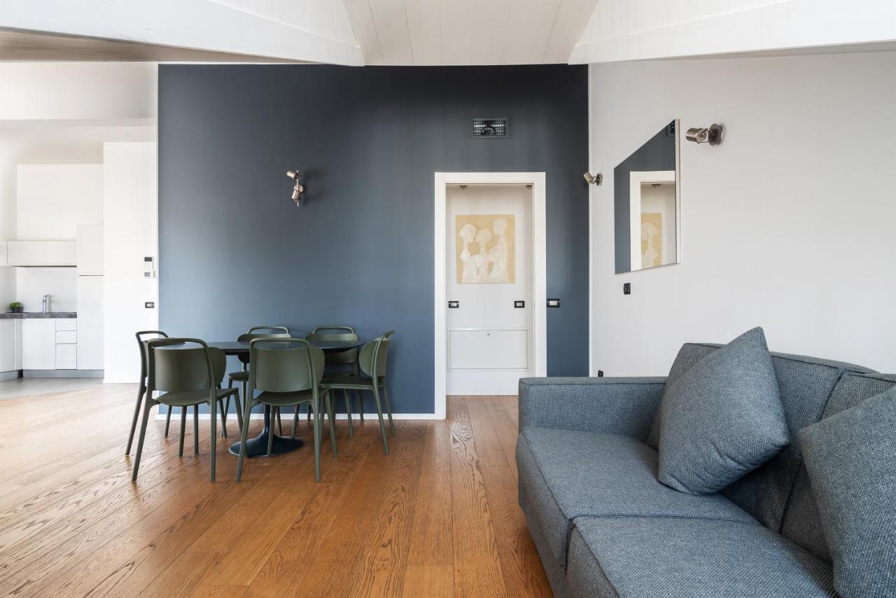 Easyhomes - Brera Luxury Suites Mailand Exterior foto