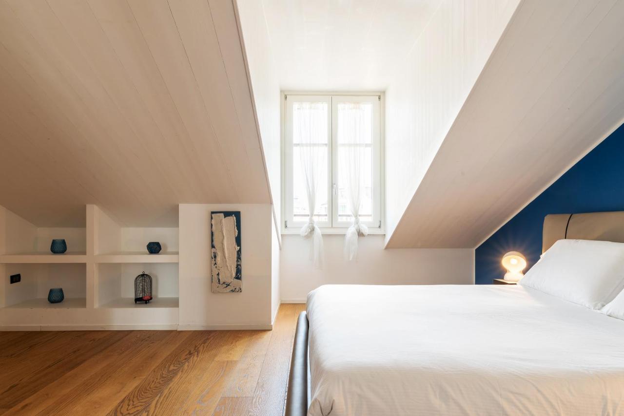 Easyhomes - Brera Luxury Suites Mailand Exterior foto