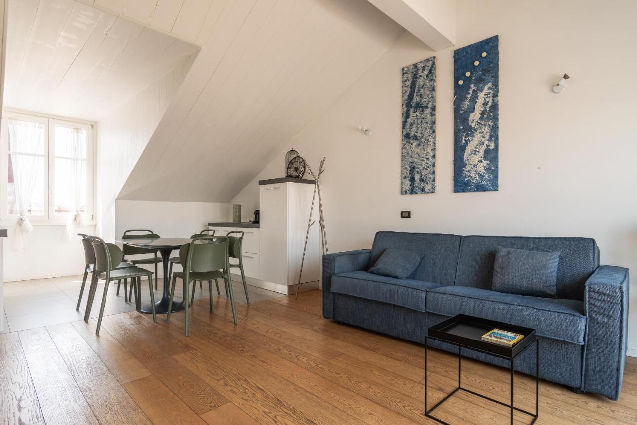 Easyhomes - Brera Luxury Suites Mailand Exterior foto