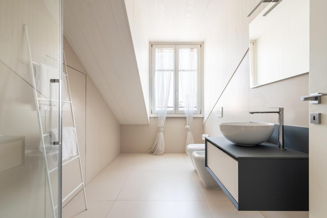 Easyhomes - Brera Luxury Suites Mailand Exterior foto