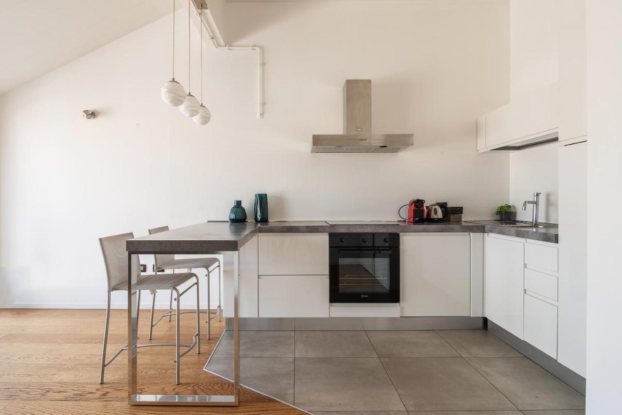 Easyhomes - Brera Luxury Suites Mailand Exterior foto