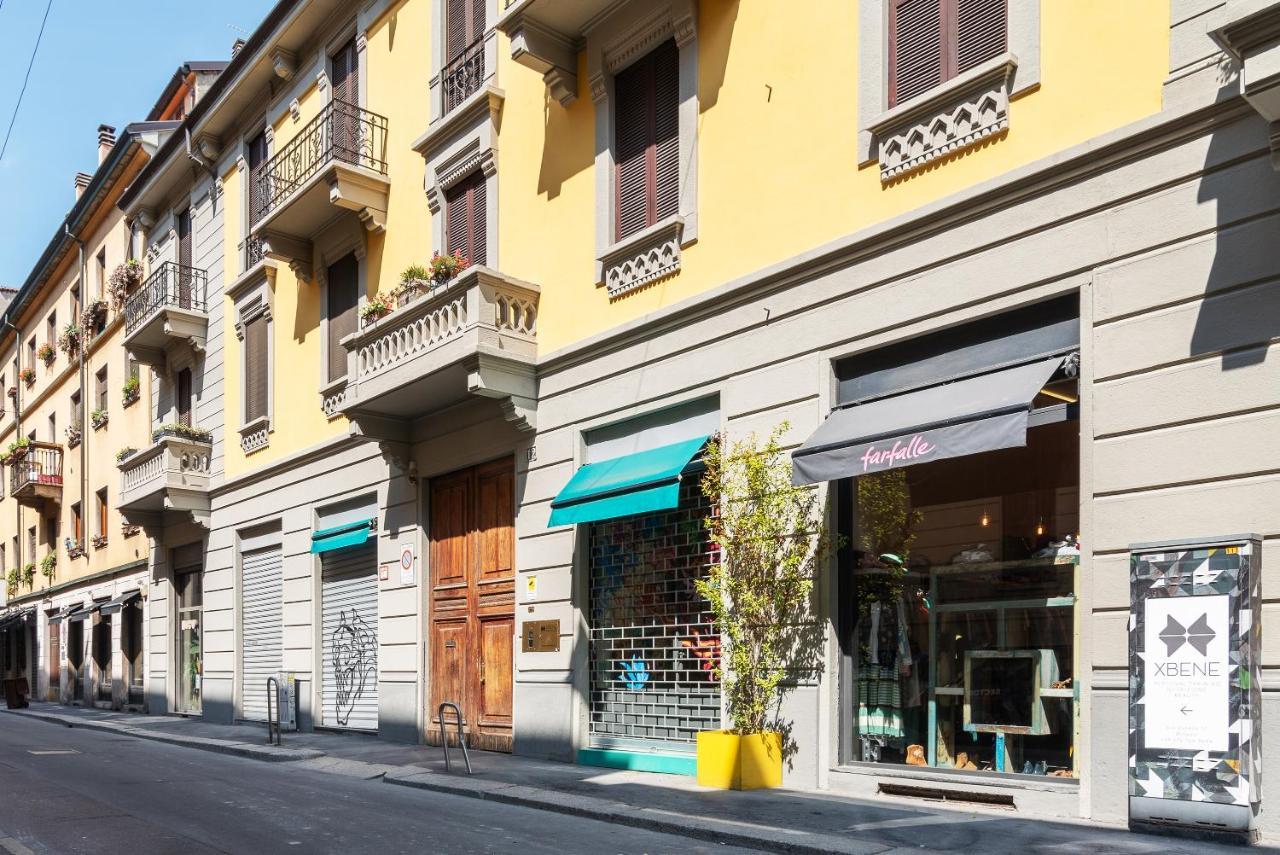 Easyhomes - Brera Luxury Suites Mailand Exterior foto
