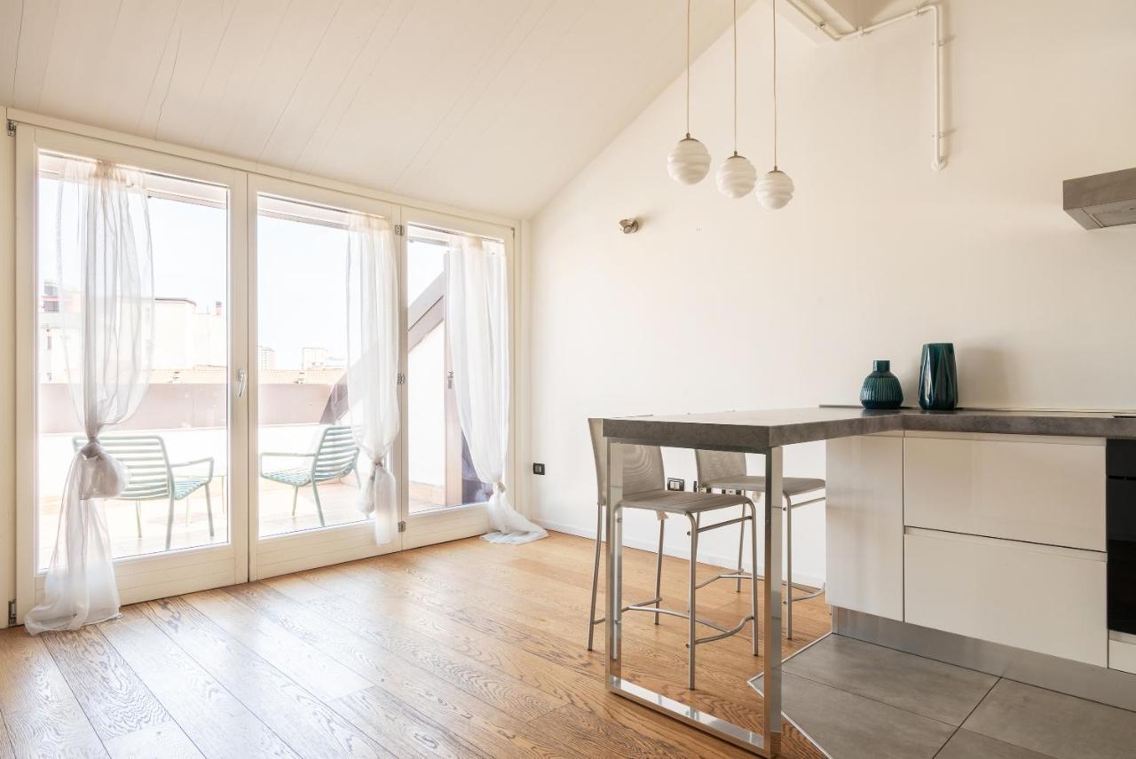 Easyhomes - Brera Luxury Suites Mailand Exterior foto