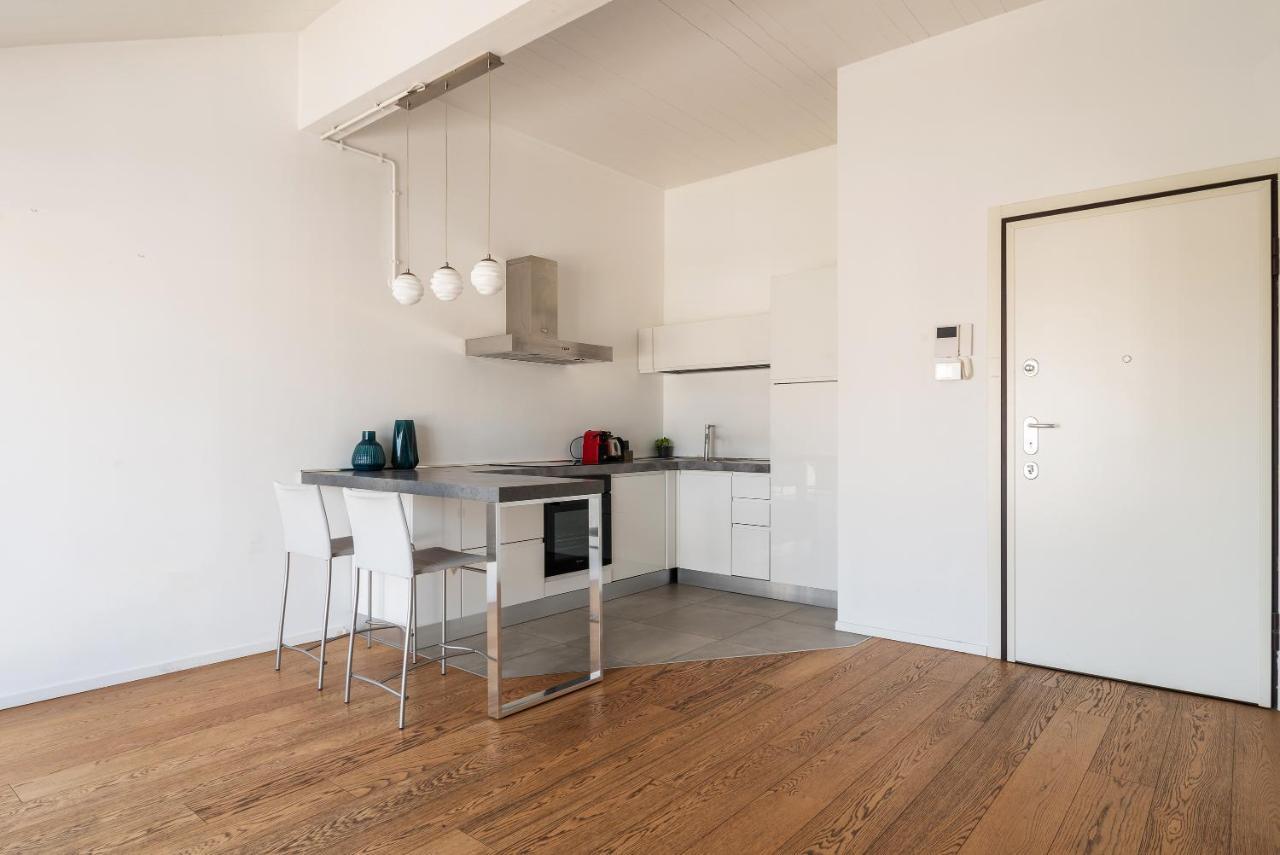 Easyhomes - Brera Luxury Suites Mailand Exterior foto