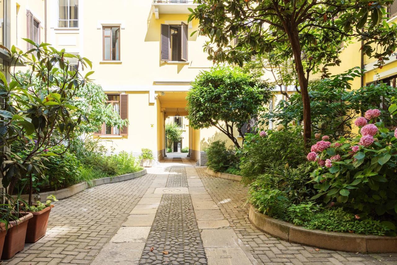 Easyhomes - Brera Luxury Suites Mailand Exterior foto