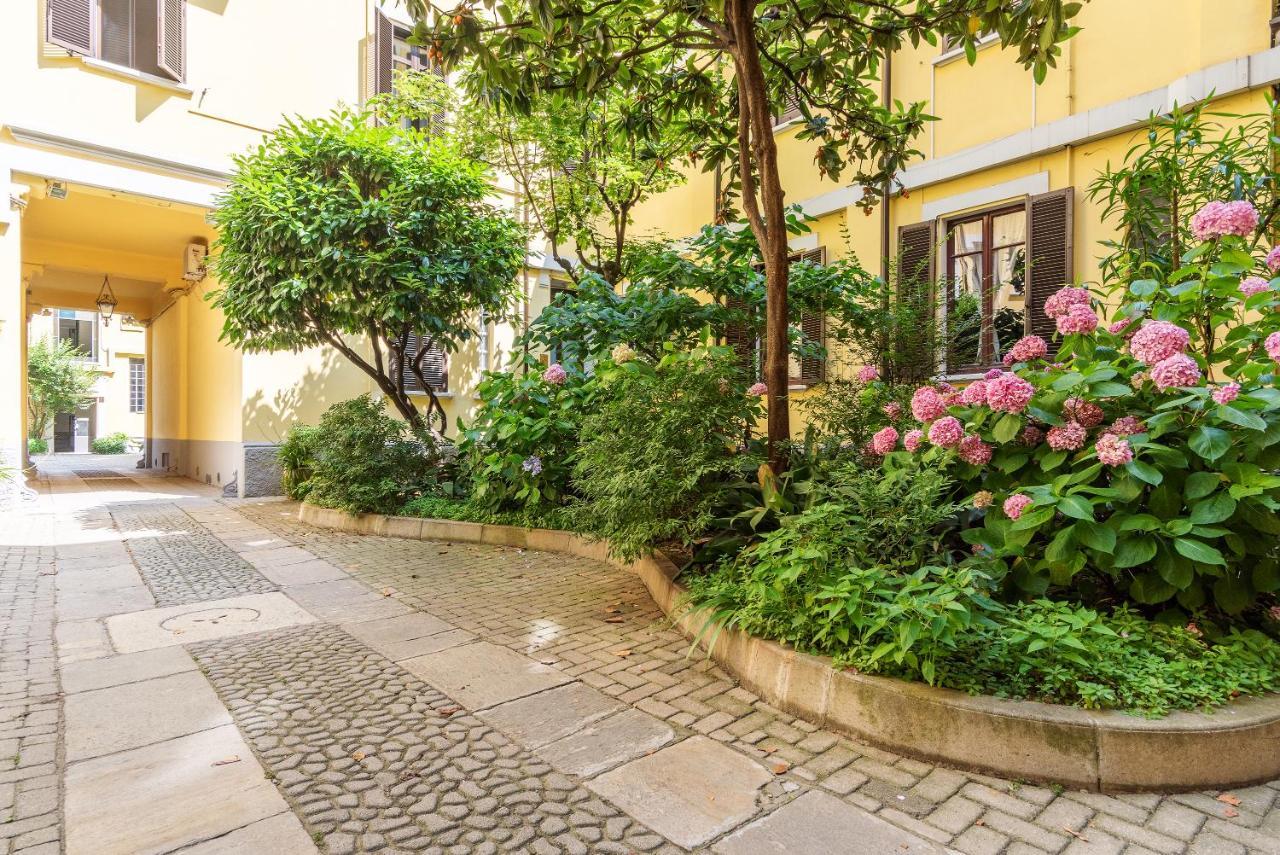 Easyhomes - Brera Luxury Suites Mailand Exterior foto