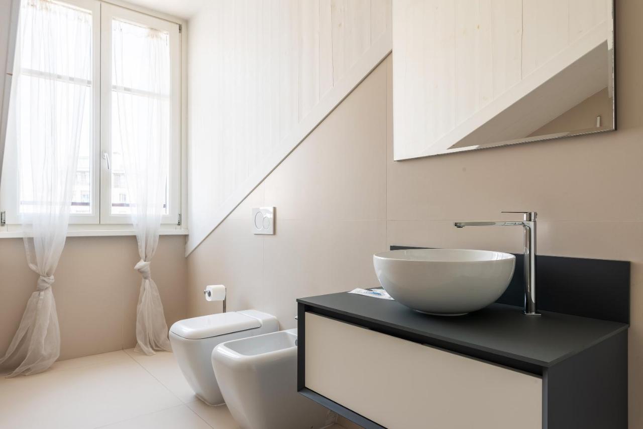 Easyhomes - Brera Luxury Suites Mailand Exterior foto