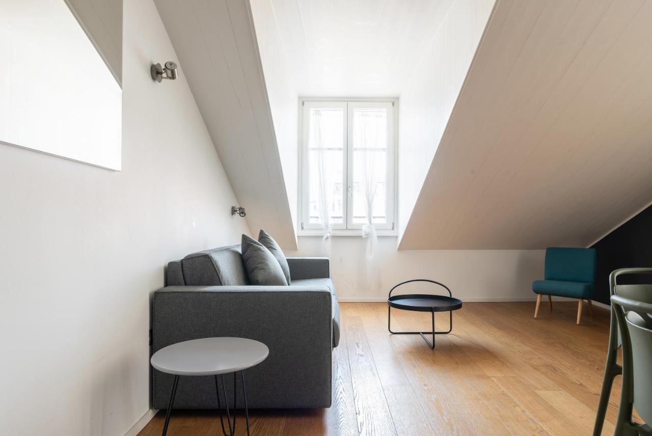 Easyhomes - Brera Luxury Suites Mailand Exterior foto