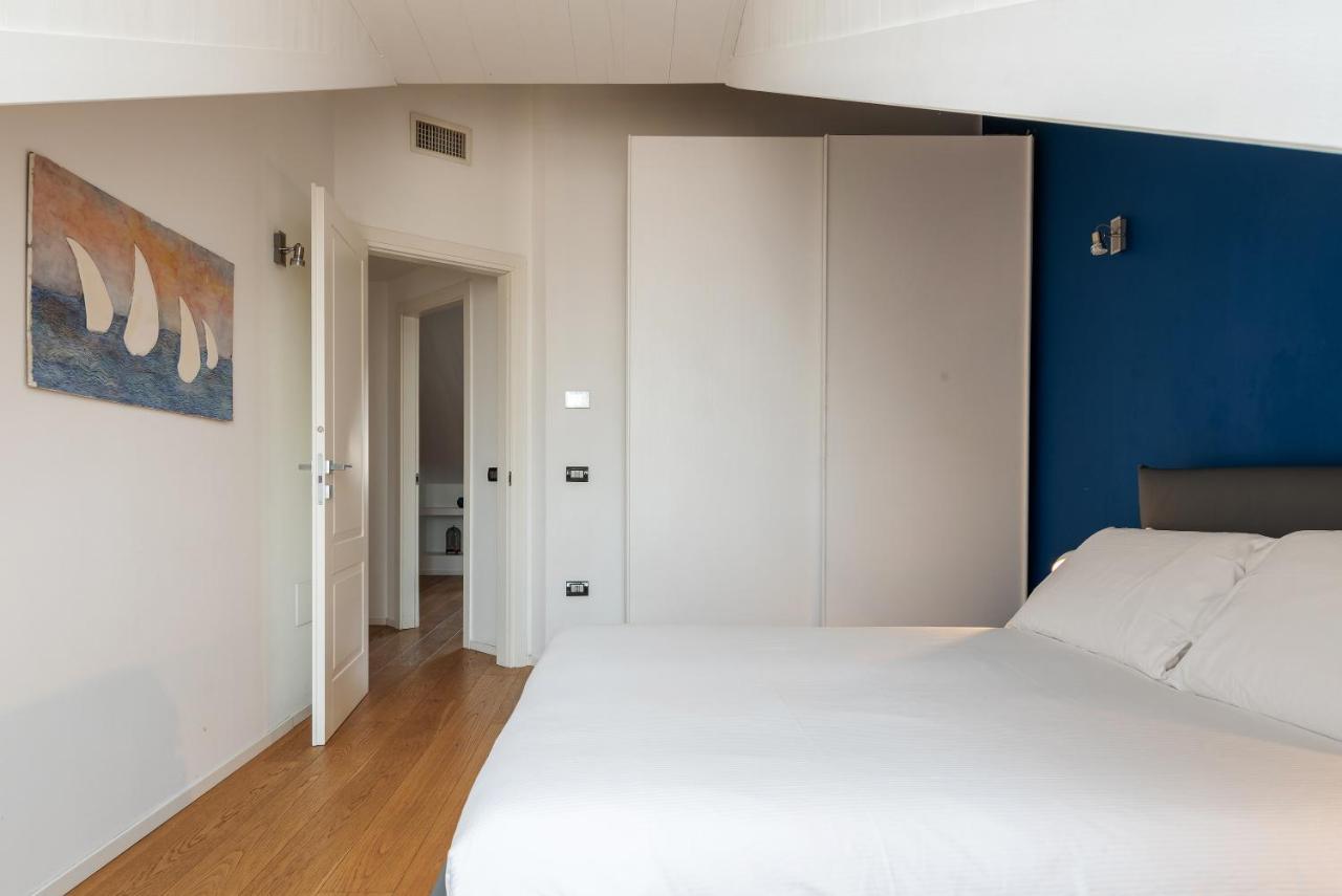 Easyhomes - Brera Luxury Suites Mailand Exterior foto