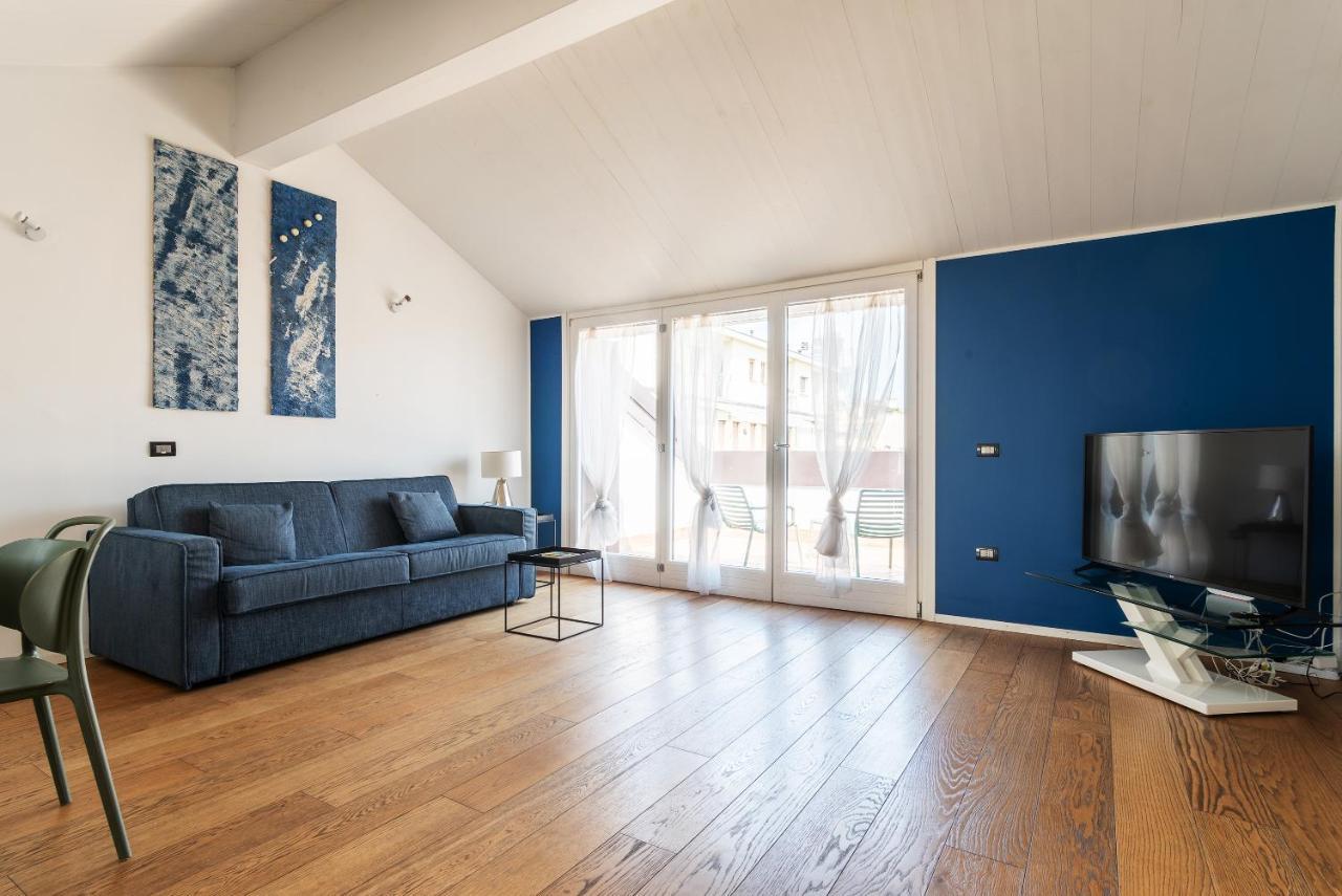 Easyhomes - Brera Luxury Suites Mailand Exterior foto